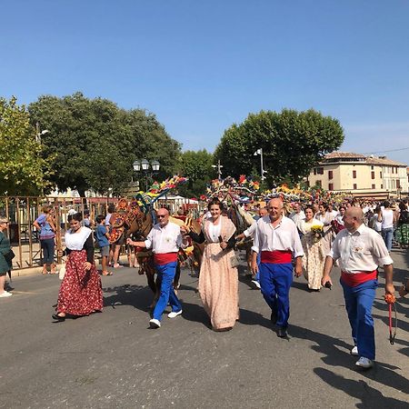 Les Lavandins-Gite Magali Saint-Remy-de-Provence Ngoại thất bức ảnh