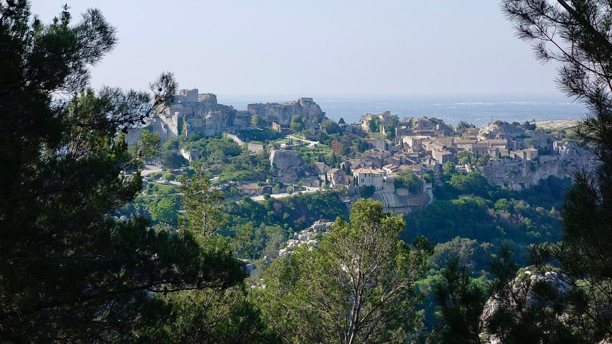 Les Lavandins-Gite Magali Saint-Remy-de-Provence Ngoại thất bức ảnh