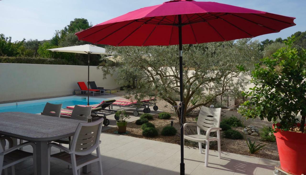Les Lavandins-Gite Magali Saint-Remy-de-Provence Ngoại thất bức ảnh