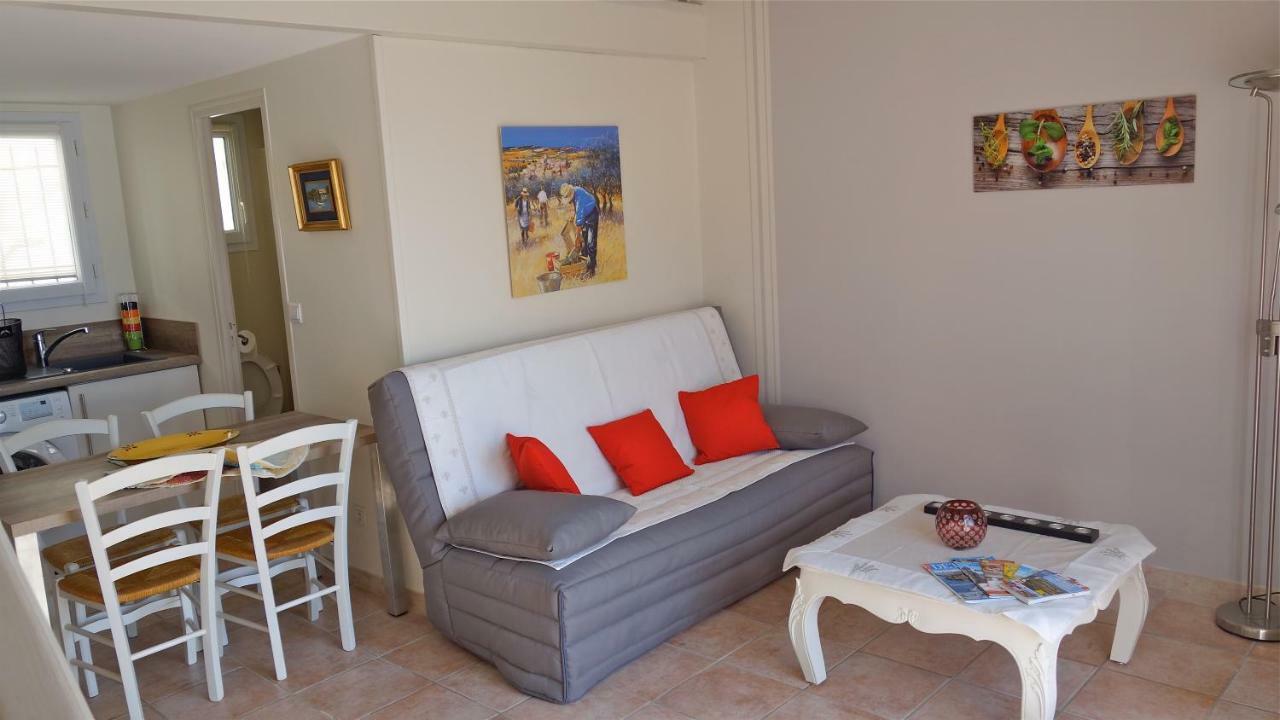 Les Lavandins-Gite Magali Saint-Remy-de-Provence Ngoại thất bức ảnh